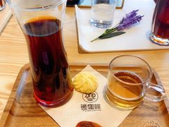 -ZING COFFEE 镜咖啡