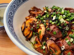 -沪西老弄堂面馆(定西路店)