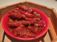 豉汁蒸凤爪-避风塘(江桥万达店)