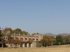 -钟山体育运动公园