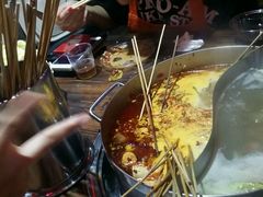-乐山串串香老火锅(鼓楼店)