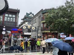 -北京前门大栅栏