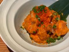 火警虾-Hatsune隐泉日式料理(三里屯太古里店)