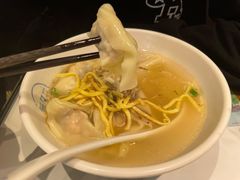三鲜开洋馄饨-無夕·小笼(大东方百货店)