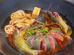 -缘福乡村铁锅炖民宿(八达岭店)