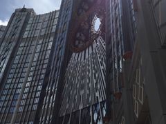 -影汇之星8字形摩天轮