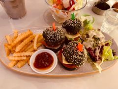 迷你汉堡包-打趸BTC·Breaktime cafe(北京路店)