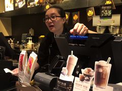 -星巴克(吉林财富广场店)