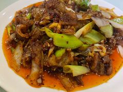 -胖子菜馆(隆昌路店)