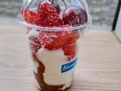 -Blueglass酸奶(财富购物中心店)