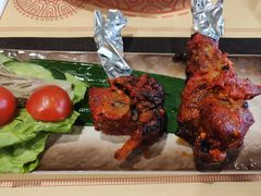 -克比叔叔印度餐厅Kebabs on the Grille (人民广场店)