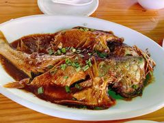 -海月湾海景餐厅( 嵊泗本地老字号店)