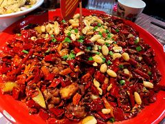 -鸡本无敌江湖菜(摩尔城店)