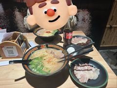 -一蘭拉面(铜锣湾店)