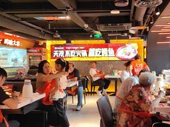 -鸣记脆皮烤鱼·海鲜烤鱼(三八广场店)