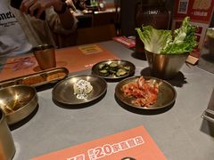 -轻烧烤肉(光谷步行街店)