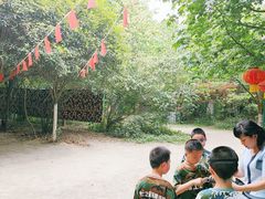 -勇士之星真人CS·团建·拓展(清水河公园店)