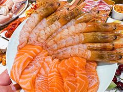 -丰卓会海鲜自助(中润大道店)