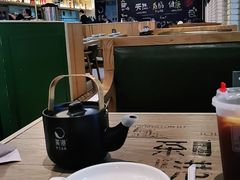-茶港·点心·啫啫煲(范湖万达广场店)