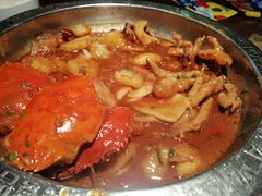 -胖哥俩肉蟹煲(杭州下沙学林街店)