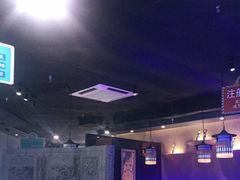 大堂-川人百味(李家村万达广场店)