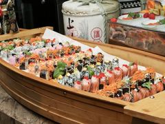 -株洲大汉希尔顿酒店·香全日制自助餐厅