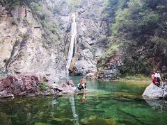 -河南宝泉旅游区