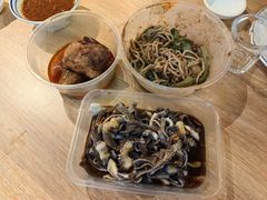 干拌面-东兴牛肉店(庄府巷店)