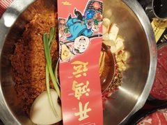 -谭鸭血老火锅(漳州路店)