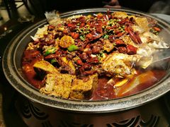 经典麻辣烤鱼-烤匠麻辣烤鱼(万象城店)