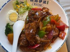 -丝路伊兰·兰州牛肉面(马连道店)