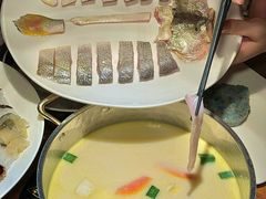 -揽季锅物会.福建黄鱼.海鲜姿造(五四路店)