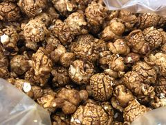 圆球巧克力黑芝麻-正宗老杨特色爆米花(四棉店)