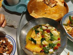 -山里俏·地标皖南菜·屯溪臭鳜鱼(北城万达店)