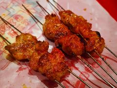 -北三老太太烧烤(人生一串上榜店)