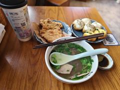 -鑫震源·苏式大虾生煎(山塘街店)