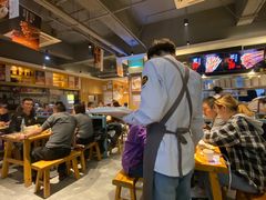 -木屋烧烤(万德庄店)