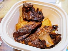 金碗年味腊排-和府捞面(东直门银座店)