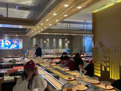 -争鲜回转寿司(东方银座店)