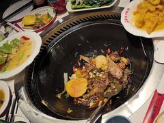 -玺炖·中国铁锅炖(南京东路店)