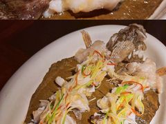 荷香姜蓉笋壳鱼-解香楼(八盘岭路店)