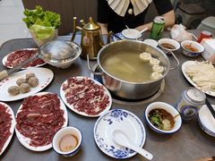 -万祥牛肉火锅(金龙店)