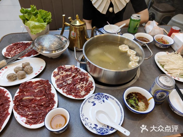 万祥牛肉火锅(金龙店)图片