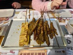 -木屋烧烤(白石洲店)