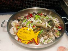-阿里郎海鲜酒店