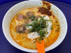 -结霜桥叻沙