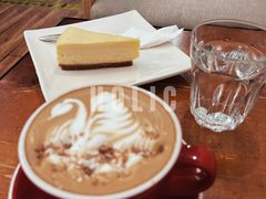 重乳酪芝士-COFFEE HOLIC(朝外SOHO店)