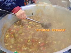 -清真李唯一优质肉丸糊辣汤