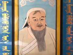 -成吉思汗庙
