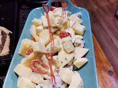 -火炉旺烤肉啤酒屋(沈北创始店)